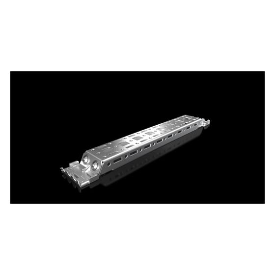 Rittal Schiene für Innenausbau AX 2394.300, 300mm, Stahlblech, Verzinkt