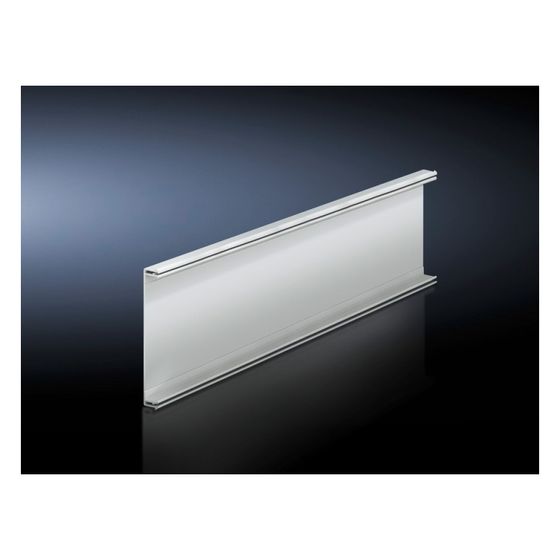 Rittal Bodenwannenprofil RiLine SV 9607.000, 1.100mm, Hart-PVC, RAL 7035