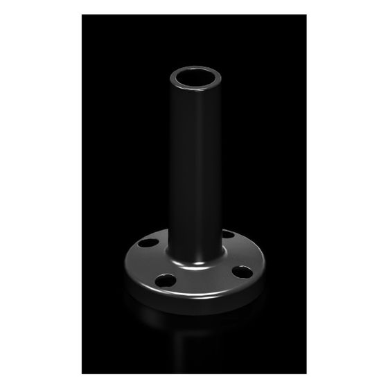 Rittal Signalsäulen-Fuß, 110mm, Schwarz, 2374000