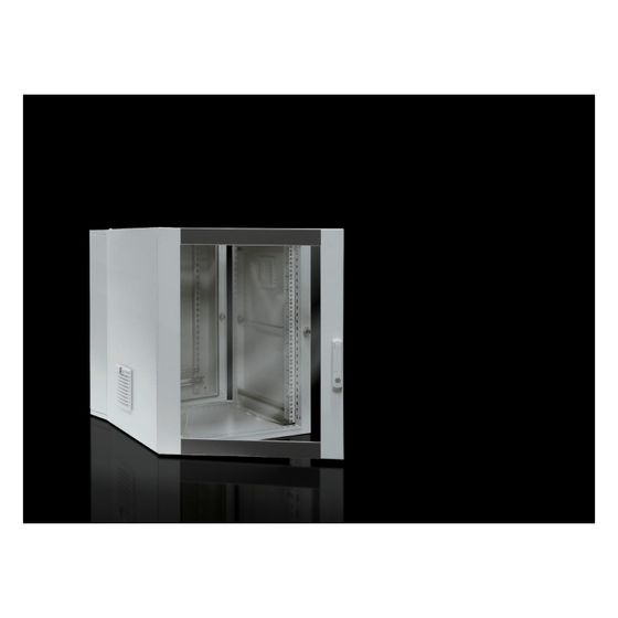 Rittal Wandgehäuse EL 7715535 3-teilig, 600x746x673mm 15HE, Stahlblech, RAL 7035/7015