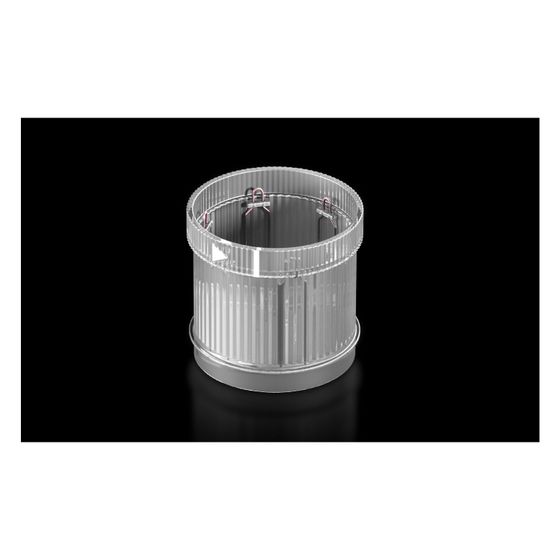 Rittal LED Dauerlichtelement SG 2372031, 24V AC/DC, IP65, Polyamid/Polycarbonat, Klar