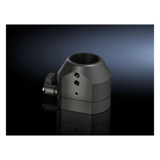 Rittal Gehäusekupplung CP-S 6501.050, 90x71mm, Zink, Grau
