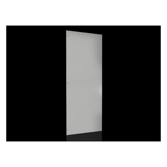 Rittal Seitenwand VX 8108.245, 2000x800mm, Stahlblech, RAL 7035