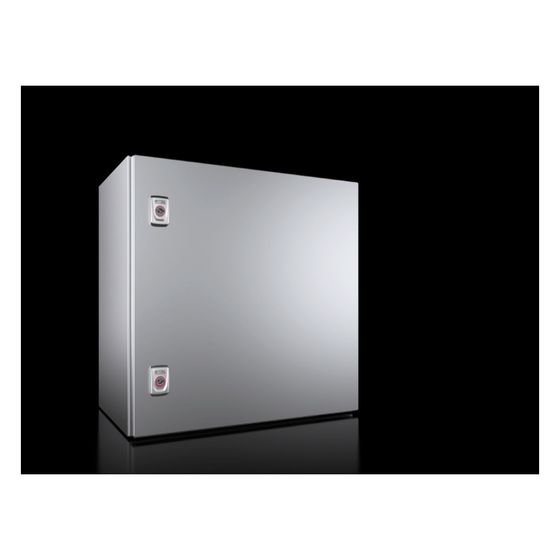 Rittal Kompakt-Schaltschrank AX 1013000, 500x500x300mm, Edelstahl 1.4301
