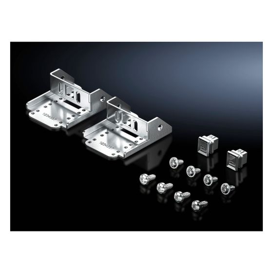 Rittal PSM Befestigungssatz VX IT, Stahlblech, verzinkt, 7859060