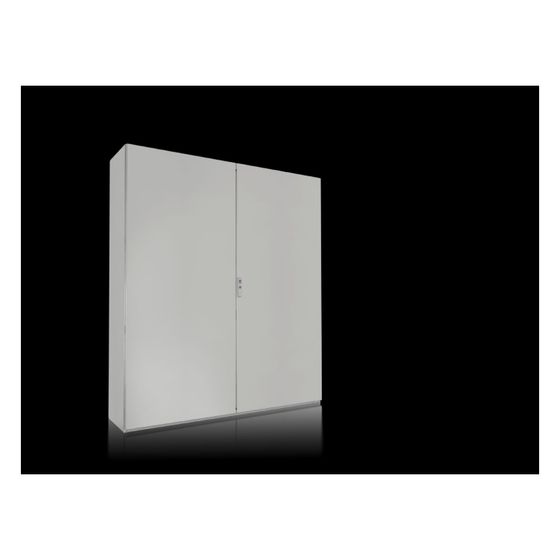 Rittal System-Einzelschrank VX SE 5842600, 1600x1800x400mm, Stahlblech, Grau