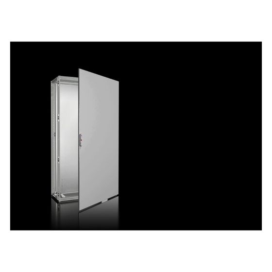 Rittal Anreih-Schranksystem VX25 8084.000, 1000x1800x400mm, Stahlblech, RAL 7035
