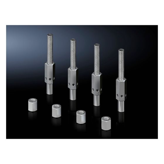 Rittal Nivellier-Element VX 8100.710, 100mm, 2.500N