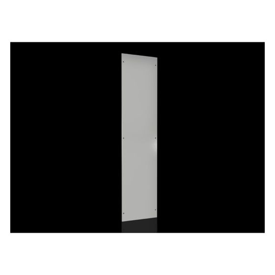 Rittal Seitenwand VX 8105.245, 2000x500mm, Stahlblech, RAL 7035