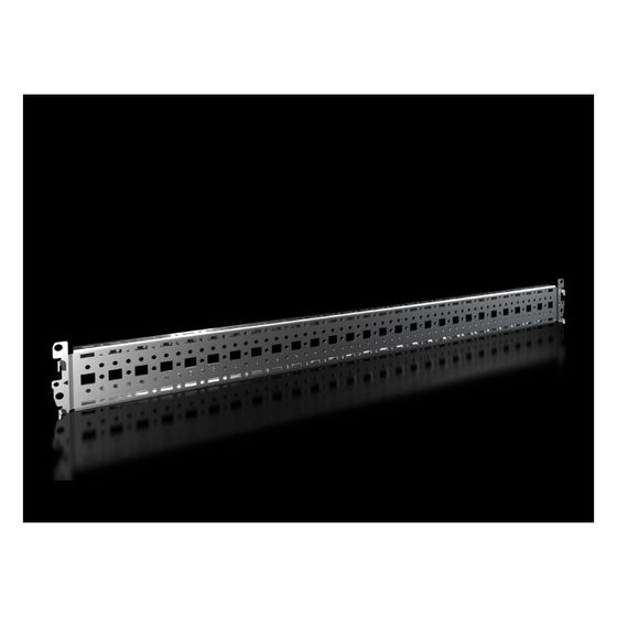 Rittal System-Chassis VX 8617.040, 18x64mm, Stahlblech, Zink