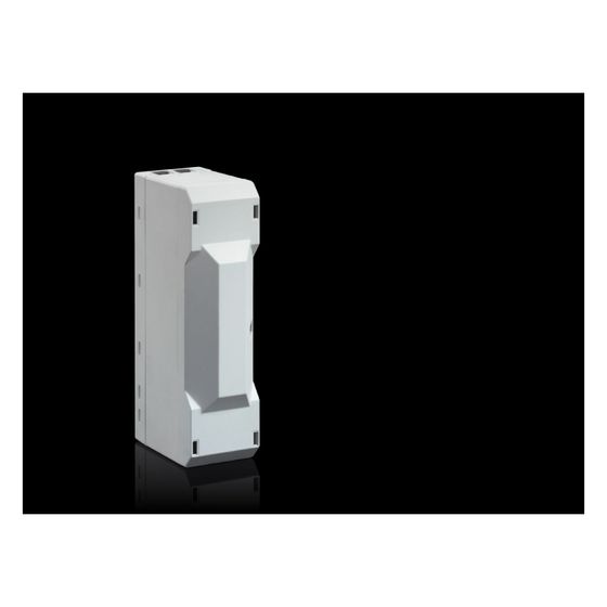 Rittal Anschlussadapter RiLine Compact 9635210, 125A 3-polig, 45x160x92,5mm, Polyamid, RAL 7035