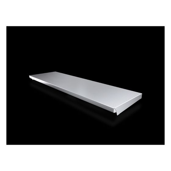 Rittal Schutzdach AX 2363010, 1000x300x43mm, Edelstahl 1.4301, Edelstahl