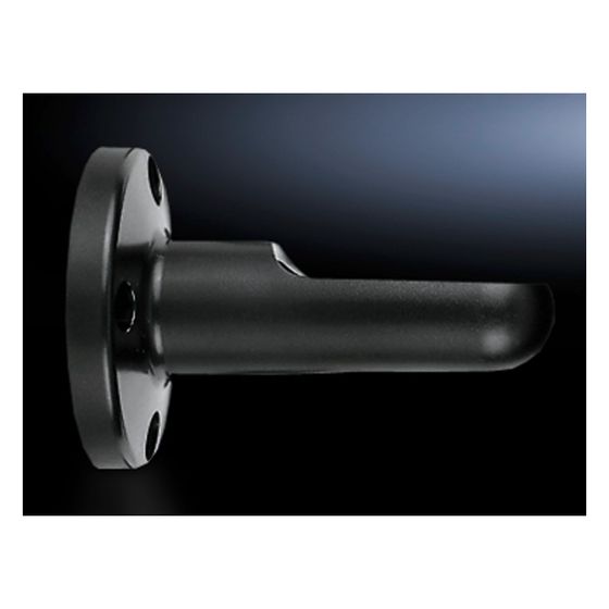 Rittal Winkel für Anschluss-Element 2374040, Kunststoff, Schwarz