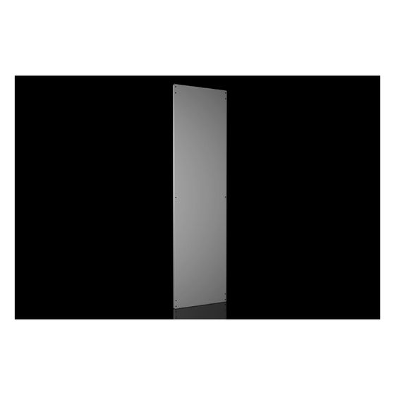 Rittal Trennwand VX 8609.205, 2000x600mm, Stahlblech, Grau