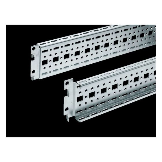 Rittal System-Chassis TS 8612.060, 590mm, Stahlblech, Verzinkt