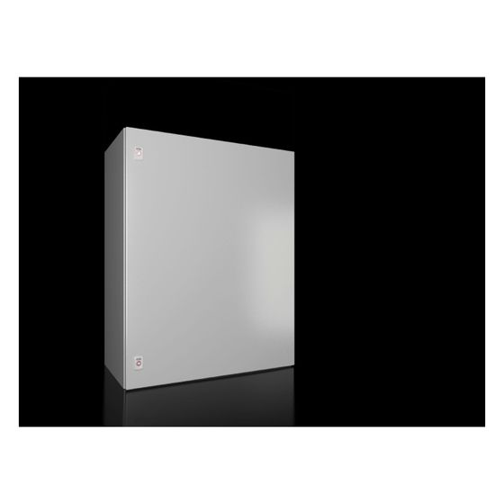 Rittal Kompakt-Schaltschrank AX 1181000, 800x1000x400mm, Stahlblech, RAL 7035