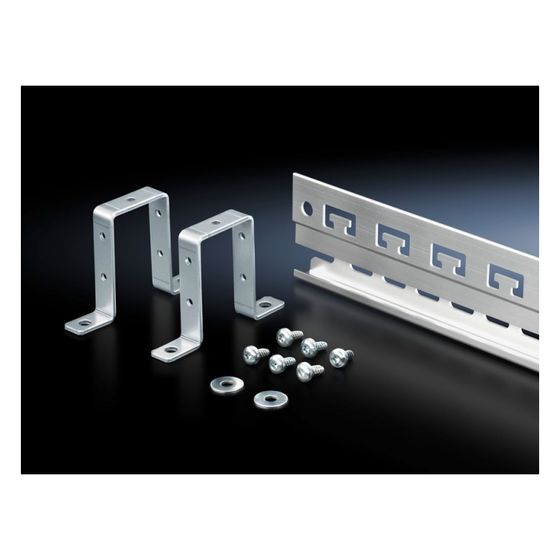 Rittal C-Profilschiene SZ, 1.153mm, Aluminium, Chromfrei passiviert, 2388125