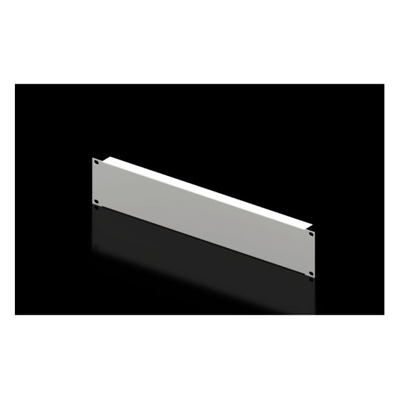 Rittal Blindpanel DK 7152.035 2HE, 482,6 mm (19