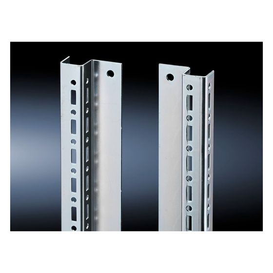 Rittal Schiene für Innenausbau, 910mm, Stahlblech, Verzinkt