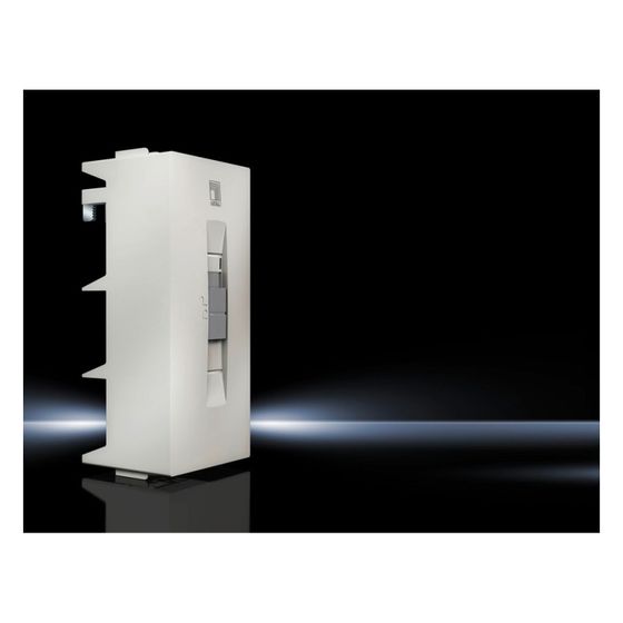 Rittal Anschlussadapter RiLine 9342.250, 250A 3-polig, 90x210mm, ABS/Polyamid, RAL 7035