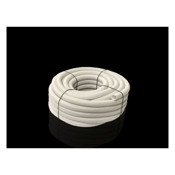 Rittal Kabelschlauch SZ 2589.000, 29mm, 25m, Polyethylen, Weiß