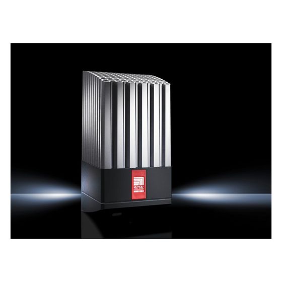 Rittal Schaltschrank-Heizung SK 3105380, 250W, 230V, 103x200x103mm, Aluminium, Eloxiert