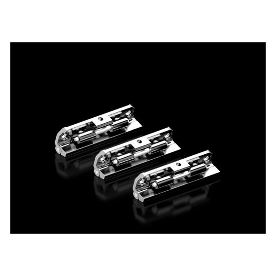 Rittal Scharnier AX 2449010, 180 Grad, Zink-Druckguss