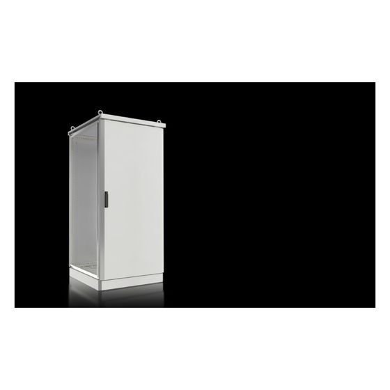 Rittal Outdoorgehäuse Toptec CS 9781866, 800x1745x600mm, Aluminium, RAL 7035