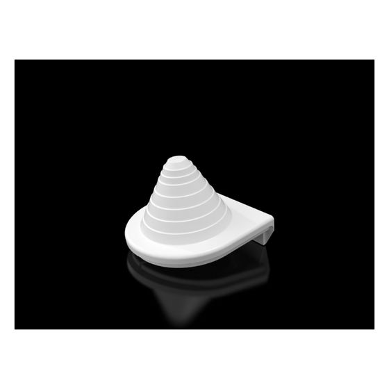 Rittal Kabeleinführungstülle SZ 4318.000, 47mm, Polypropylen/thermoplastisches Elastomer, sonstige