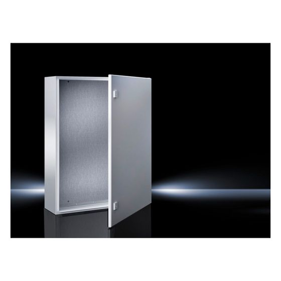 Rittal Montageplatte AE AE1030/1031, 334x275mm, Stahlblech, Verzinkt
