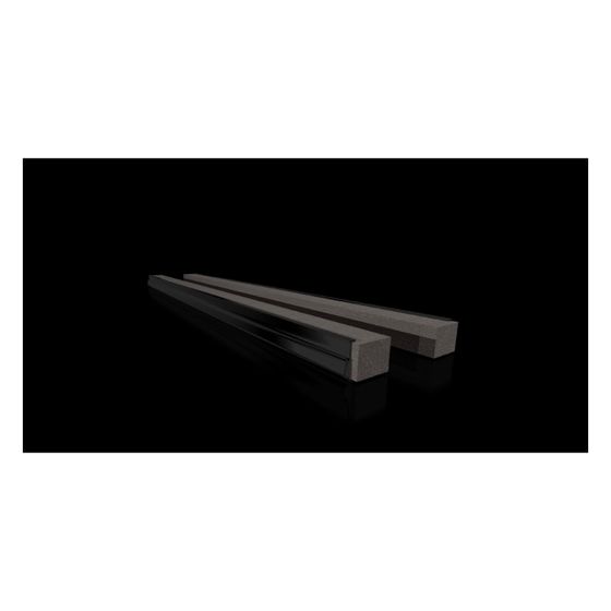 Rittal Kabeleinführungsprofil VX 8618.801, 800mm, Kunststoff, 2 Stück