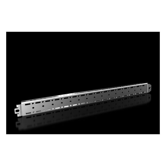 Rittal Montageschiene VX 8617.710 18x39mm, 500mm, Stahlblech, Zink, 4