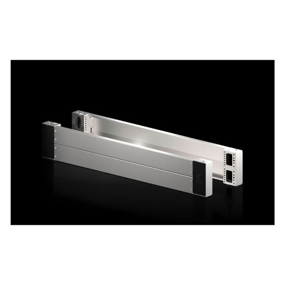 Rittal Sockel-Eckstück VX 8660063, 200mm, 1200mm, Edelstahl, Aluminium