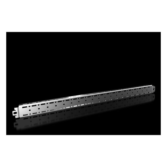 Rittal Montageschiene VX 8617.720, 18x39mm, Stahlblech, Zink, 4