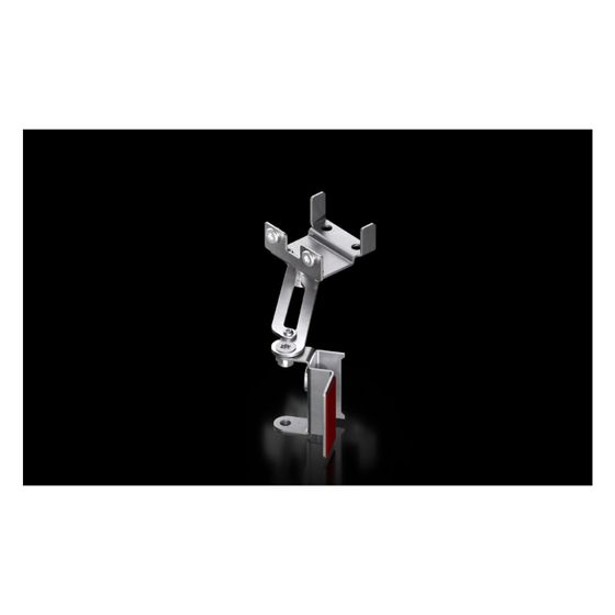 Rittal Türarretierung AX 2519110, Stahlblech, Verzinkt