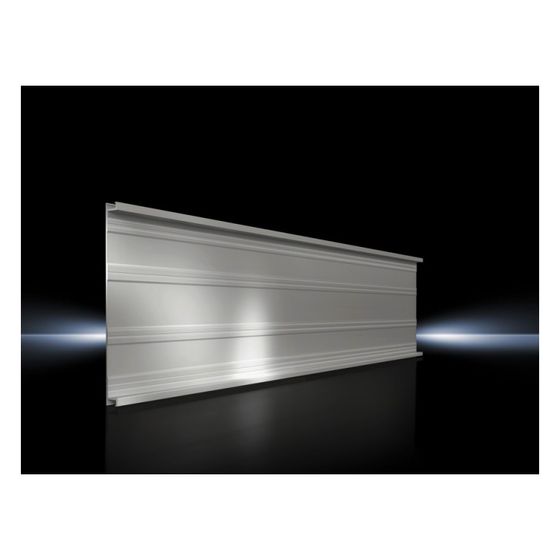 Rittal Bodenwanne RiLine 9340130, 1.100mm, Kunststoff, RAL 7035, 2 Stück