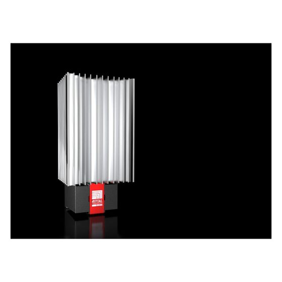 Rittal Schaltschrank-Heizung SK 3105.370, 130-150W 110-240V, Aluminium, 90x180x75mm