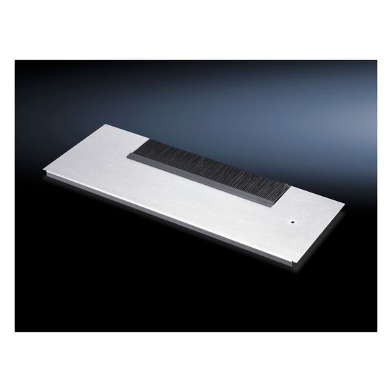Rittal Bodenblech-Modul TS IT, 800mm, 237,5mm, Stahlblech, Verzinkt