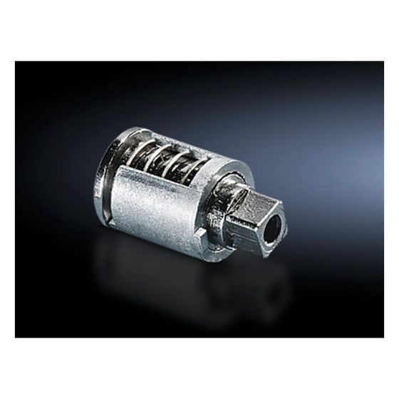 Rittal Sicherheitseinsatz SZ 2571.000, 28,3mm, Zink-Druckguss
