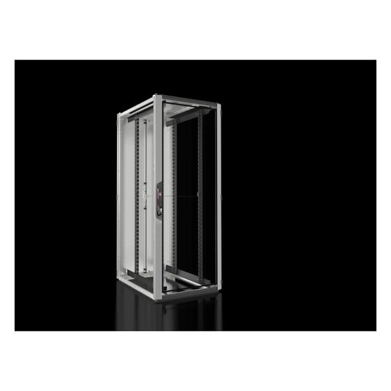 Rittal IT-Schranksystem VX IT 5309.126, 800x2000x1000mm 42HE, Stahlblech/Aluminium, RAL 7035