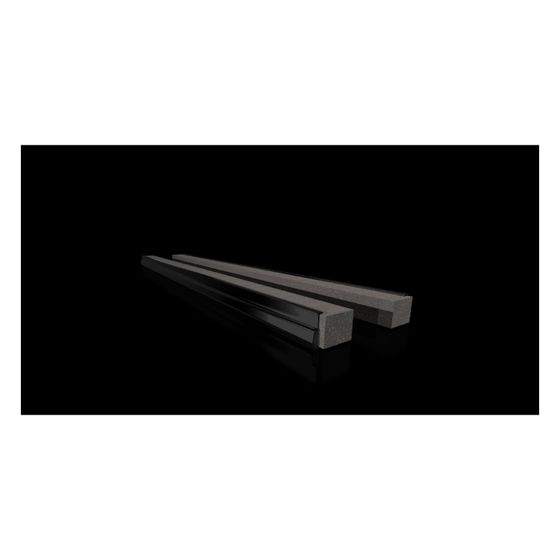 Rittal Profil zur Kabeleinführung VX 8618.800, 600mm, Kunststoff