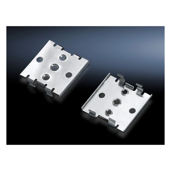 Rittal Montage-Clip SZ 2309000, Tragschiene 35/7,5 und 35/15, Stahl