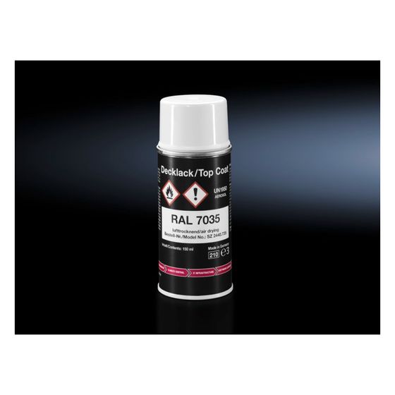 Rittal Lack Spraydose SZ 2440735, 150ml, RAL 7035