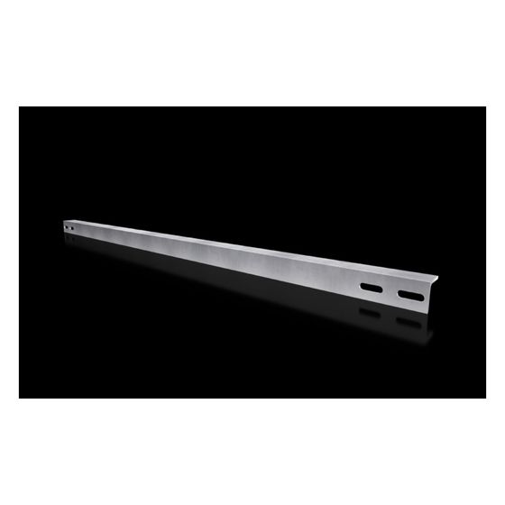 Rittal Kabelabfangschiene VX 8619.440 Winkelprofil, 1.154mm, Stahl, Verzinkt