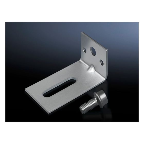 Rittal Wandhalter TS, Stahlblech, Verzinkt, 4595000