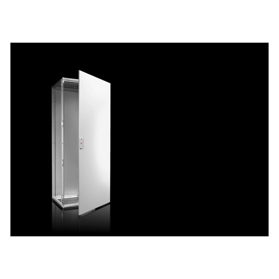 Rittal Installations-Standverteiler VX 9666916, 850x2000x600mm, Stahlblech, RAL 7035