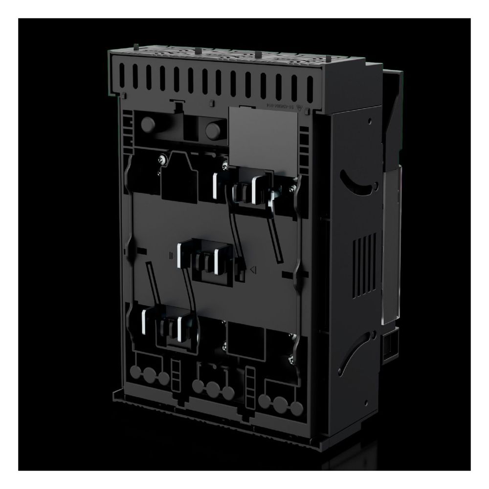 Rittal NH-Sicherungslasttrenner RiLineX 9362250, 400A 3-polig, 208,5x298,6x134,6mm, Pol... RITTAL-9362250 4069196001617 (Abb. 4)