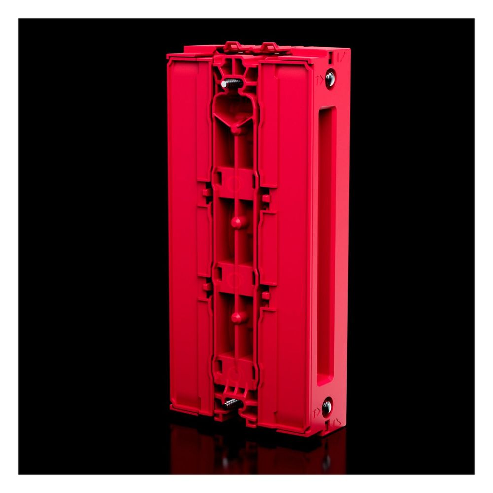 Rittal Endmodul-Set RiLineX 9360101, 3-polig, 105x240x49,2mm, Polyamid, RAL 35745... RITTAL-9360101 4028177997325 (Abb. 4)