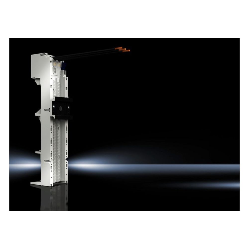 Rittal OM-Adapter RiLine 9340310, 25A 690V 3-polig, Polyamid, RAL 7035... RITTAL-9340310 4028177502505 (Abb. 2)