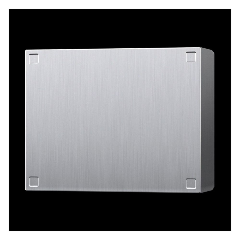 Rittal E-Box KX 1587000, 200x300x155mm, Edelstahl, 1 Stück... RITTAL-1587000 4028177919136 (Abb. 5)